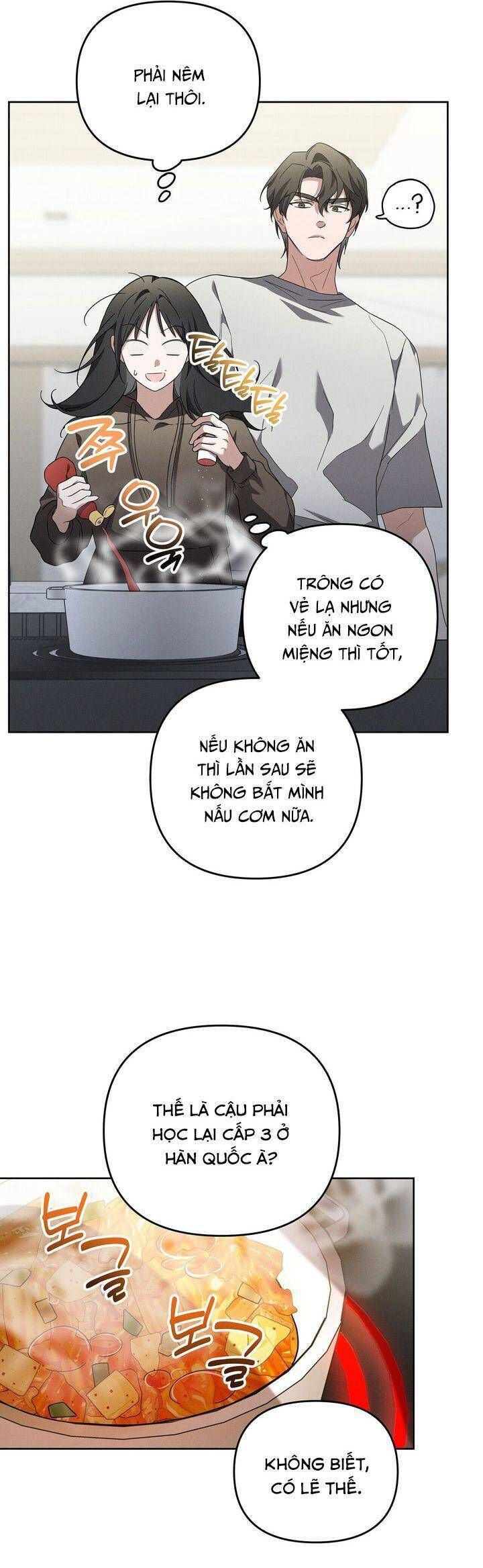 Thời Khắc Định Đoạt Tình Duyên: Chapter 8