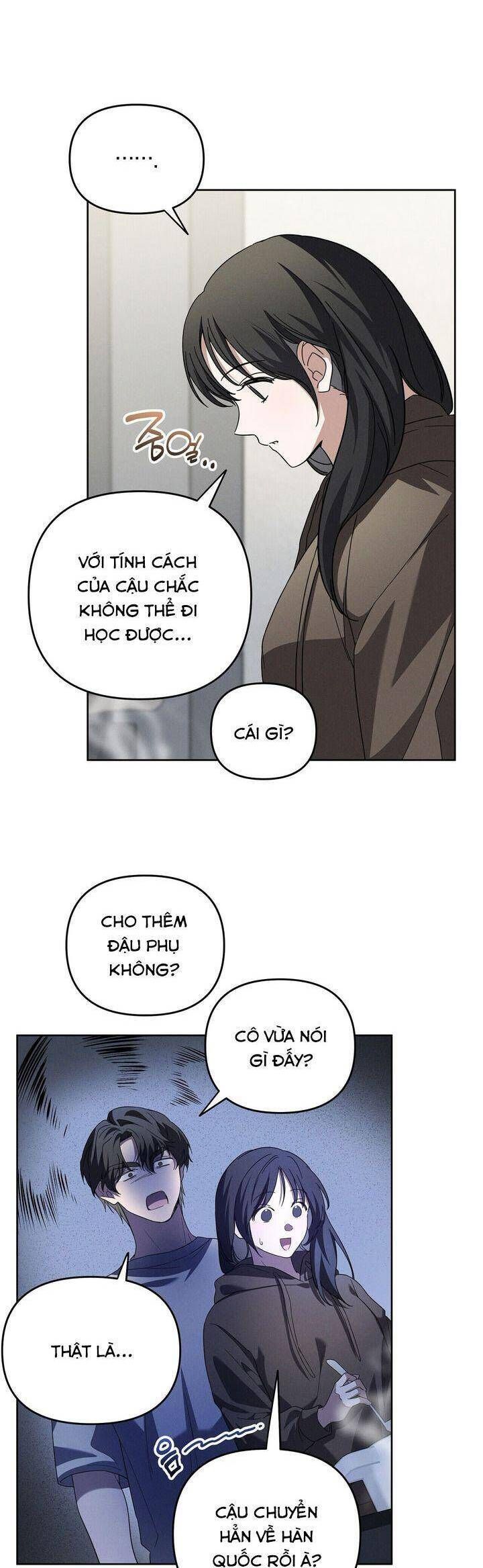 Thời Khắc Định Đoạt Tình Duyên: Chapter 8