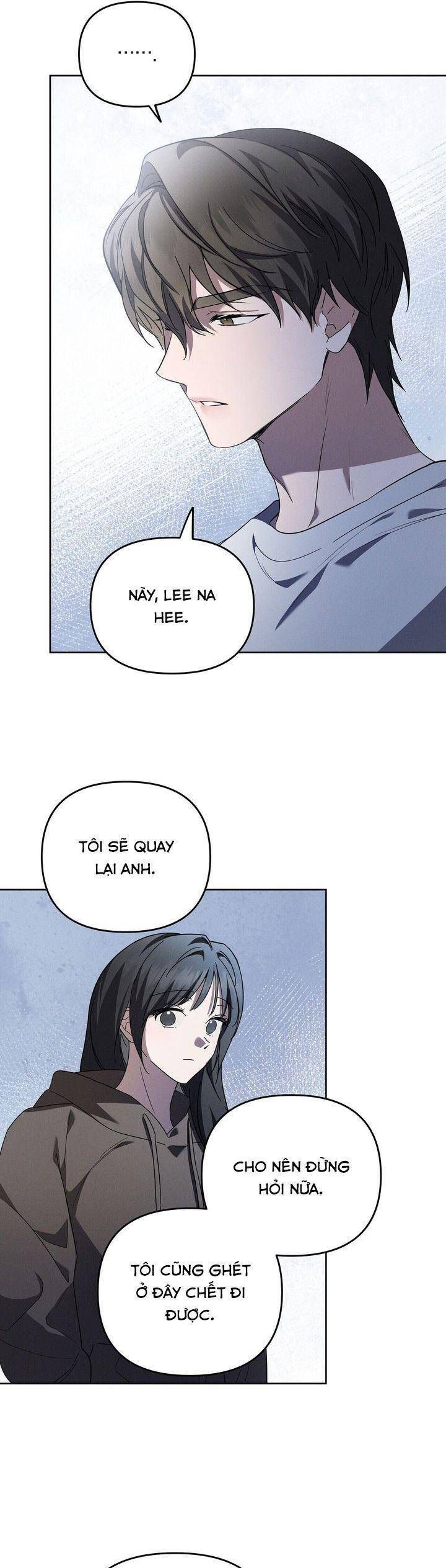 Thời Khắc Định Đoạt Tình Duyên: Chapter 8