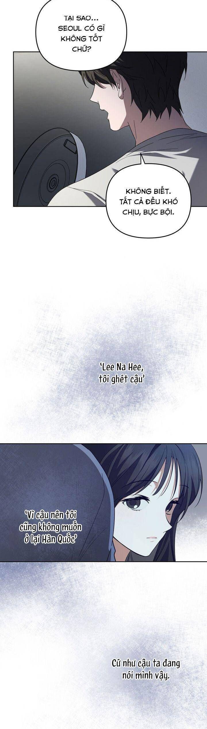 Thời Khắc Định Đoạt Tình Duyên: Chapter 8