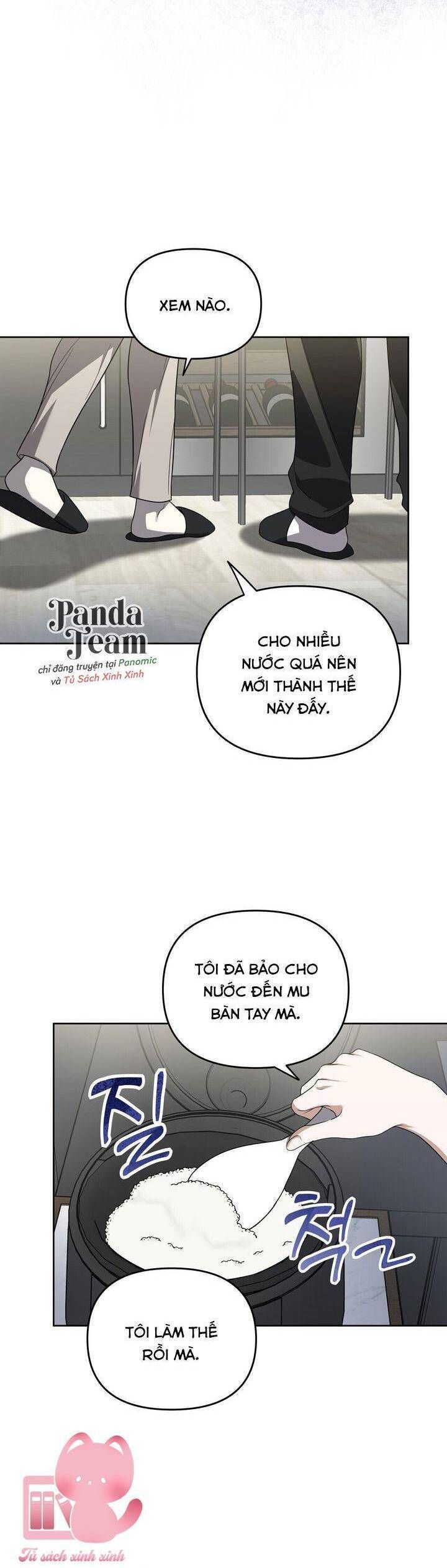 Thời Khắc Định Đoạt Tình Duyên: Chapter 8