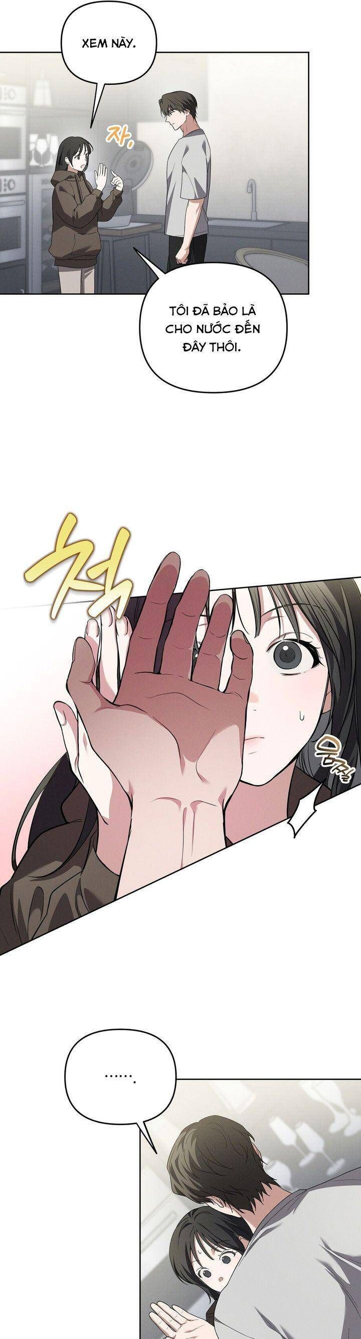 Thời Khắc Định Đoạt Tình Duyên: Chapter 8