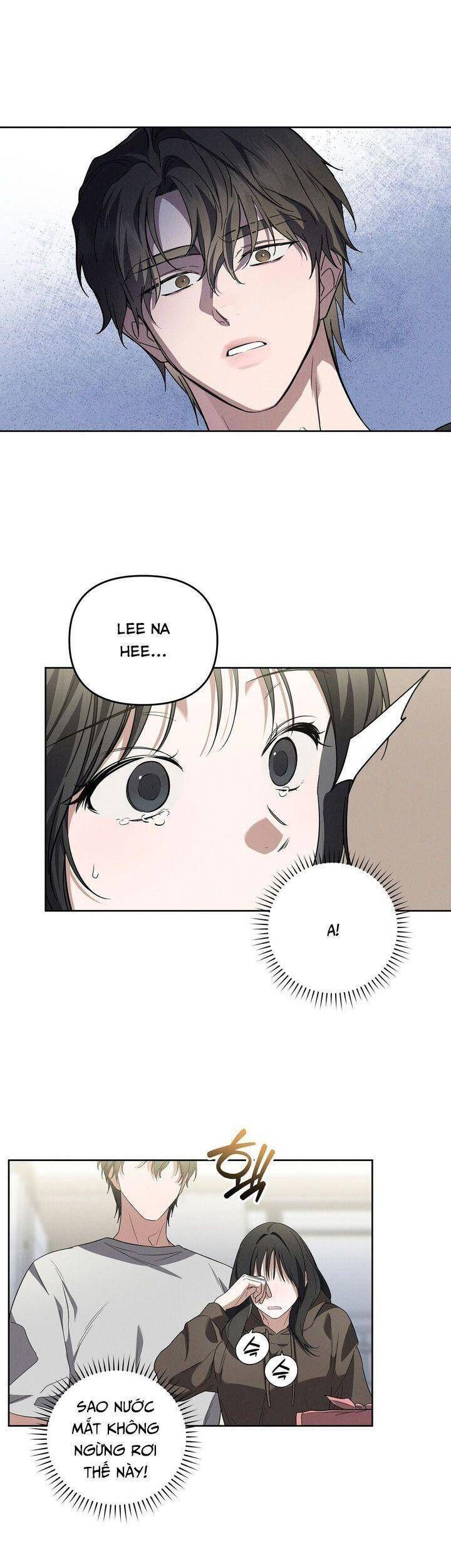 Thời Khắc Định Đoạt Tình Duyên: Chapter 8