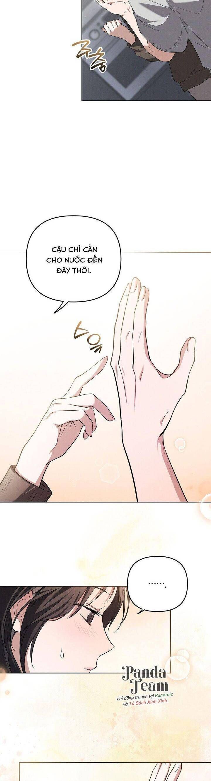 Thời Khắc Định Đoạt Tình Duyên: Chapter 8