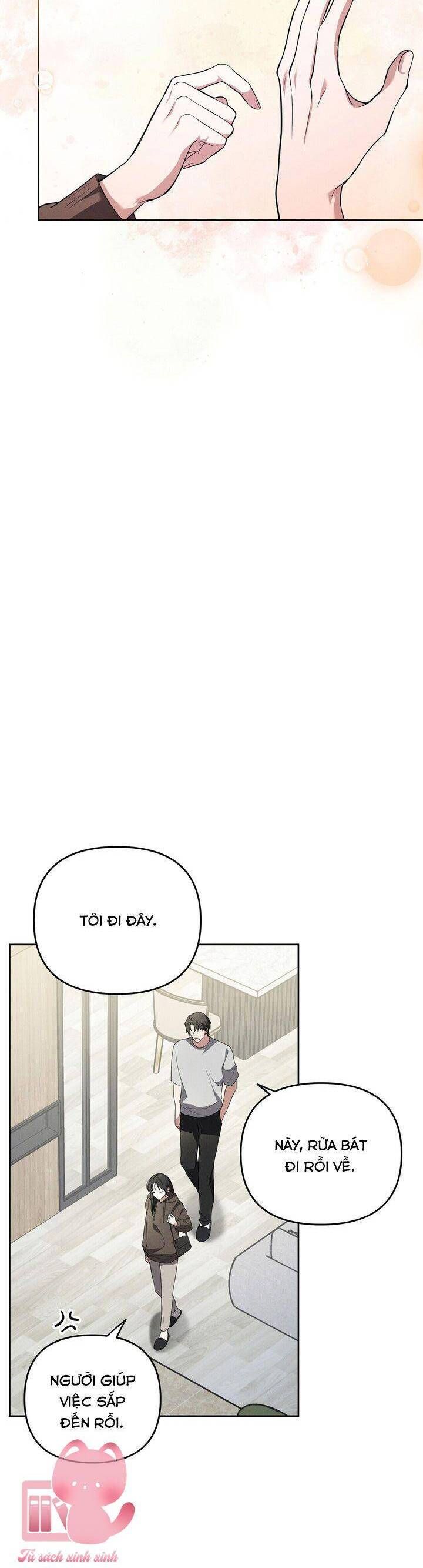 Thời Khắc Định Đoạt Tình Duyên: Chapter 8