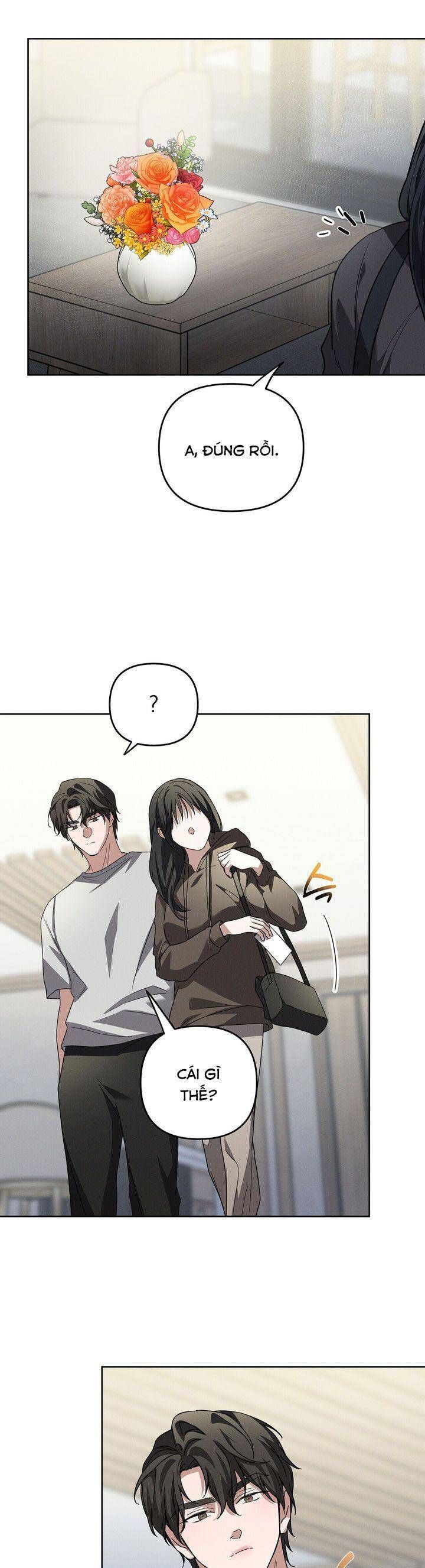 Thời Khắc Định Đoạt Tình Duyên: Chapter 8