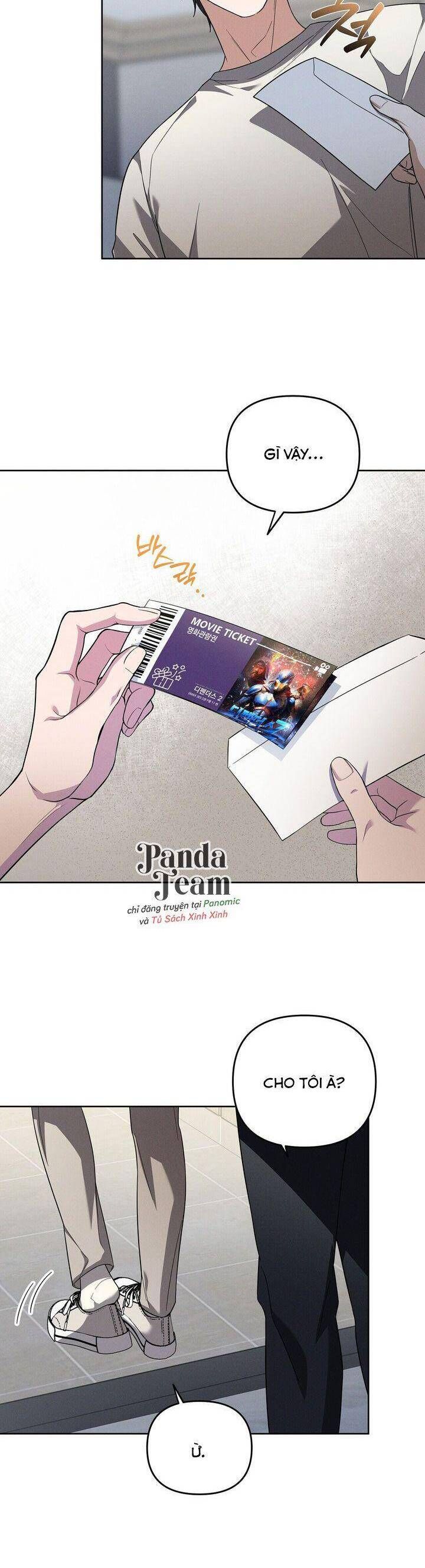 Thời Khắc Định Đoạt Tình Duyên: Chapter 8