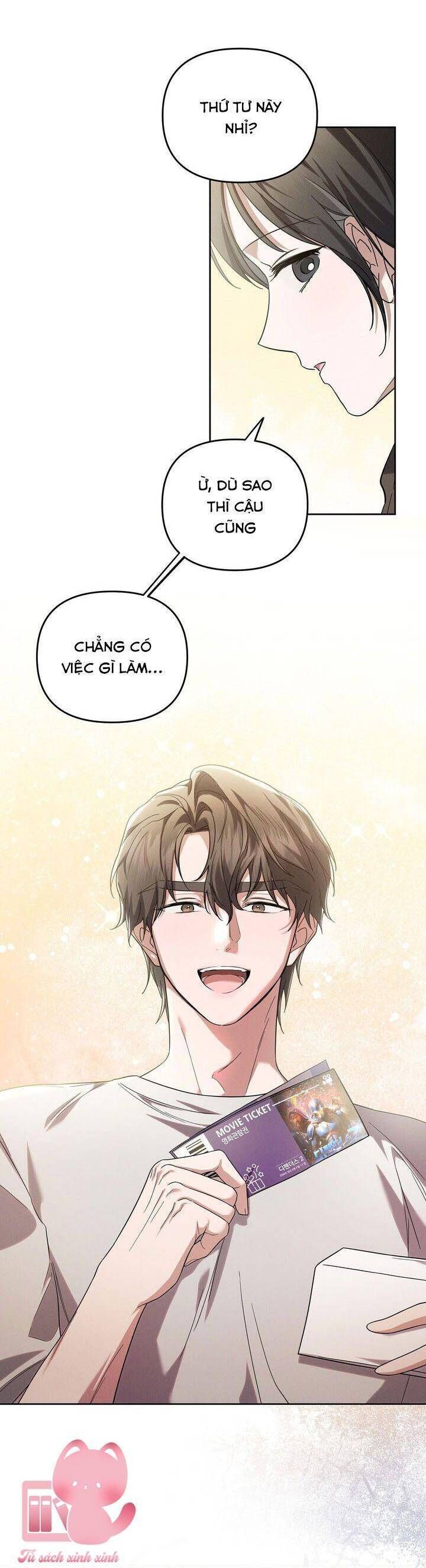 Thời Khắc Định Đoạt Tình Duyên: Chapter 8