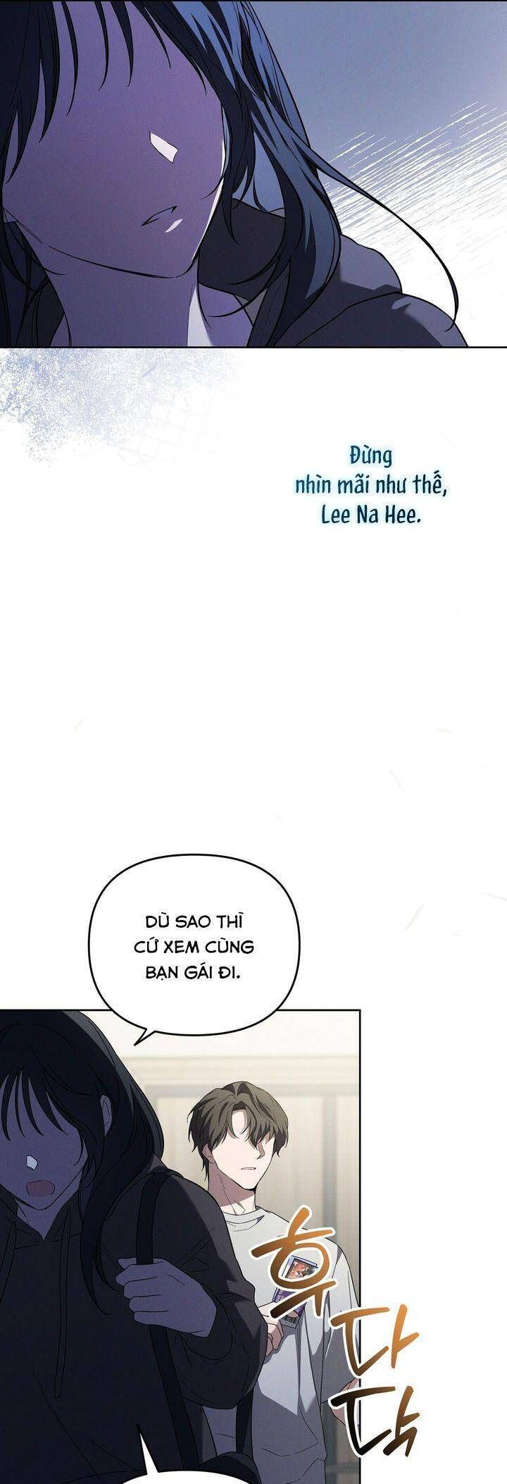 Thời Khắc Định Đoạt Tình Duyên: Chapter 8