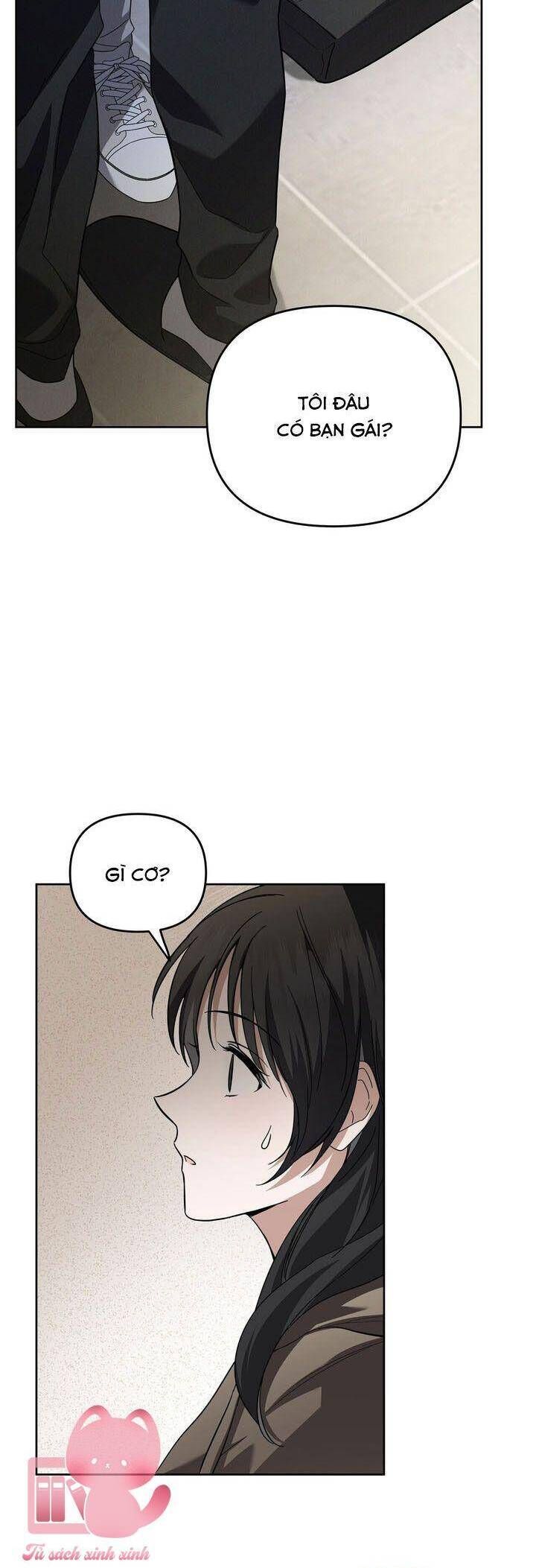 Thời Khắc Định Đoạt Tình Duyên: Chapter 8