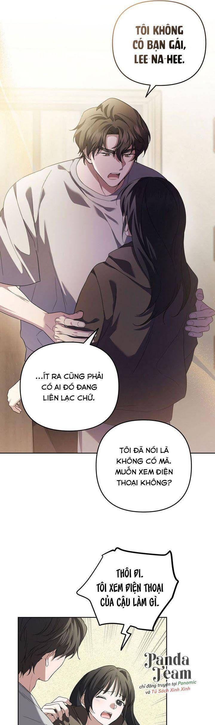 Thời Khắc Định Đoạt Tình Duyên: Chapter 8