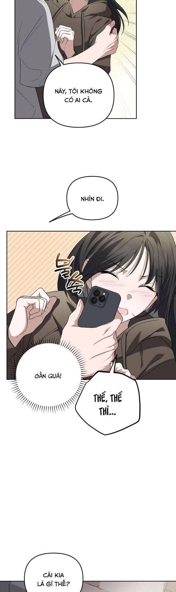 Thời Khắc Định Đoạt Tình Duyên: Chapter 8