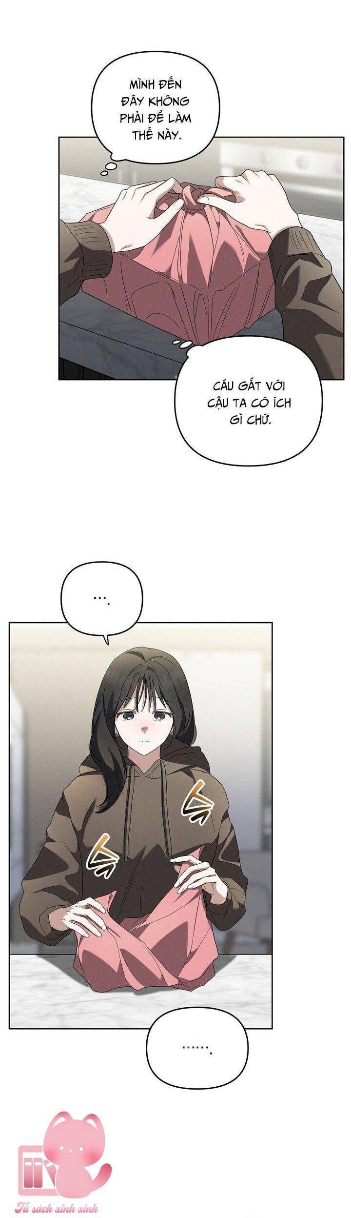 Thời Khắc Định Đoạt Tình Duyên: Chapter 8