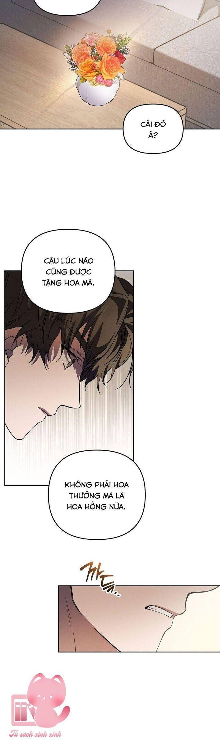 Thời Khắc Định Đoạt Tình Duyên: Chapter 8