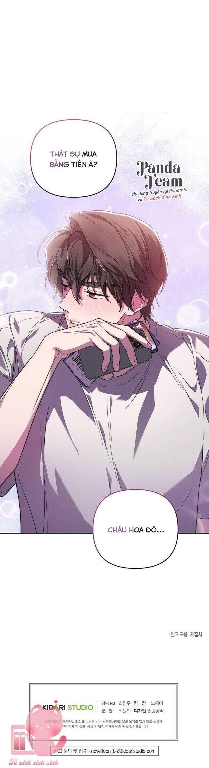 Thời Khắc Định Đoạt Tình Duyên: Chapter 8