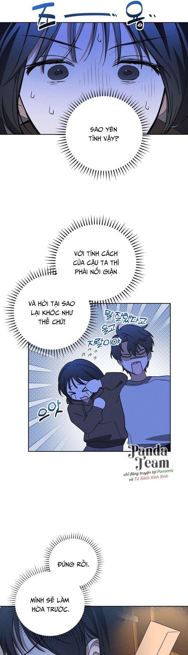 Thời Khắc Định Đoạt Tình Duyên: Chapter 8