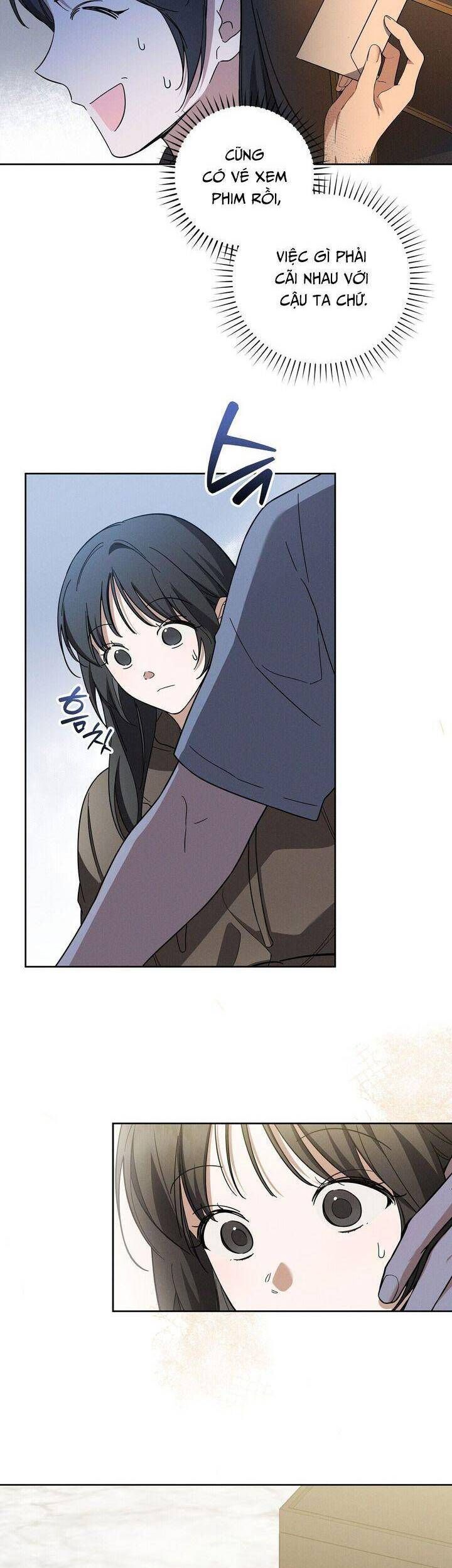 Thời Khắc Định Đoạt Tình Duyên: Chapter 8