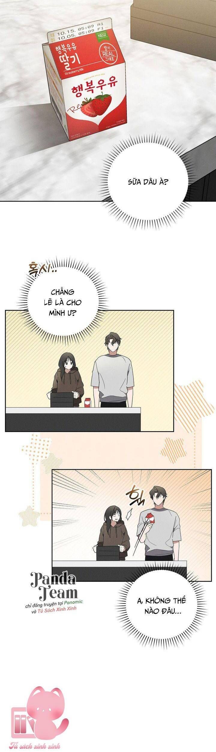 Thời Khắc Định Đoạt Tình Duyên: Chapter 8