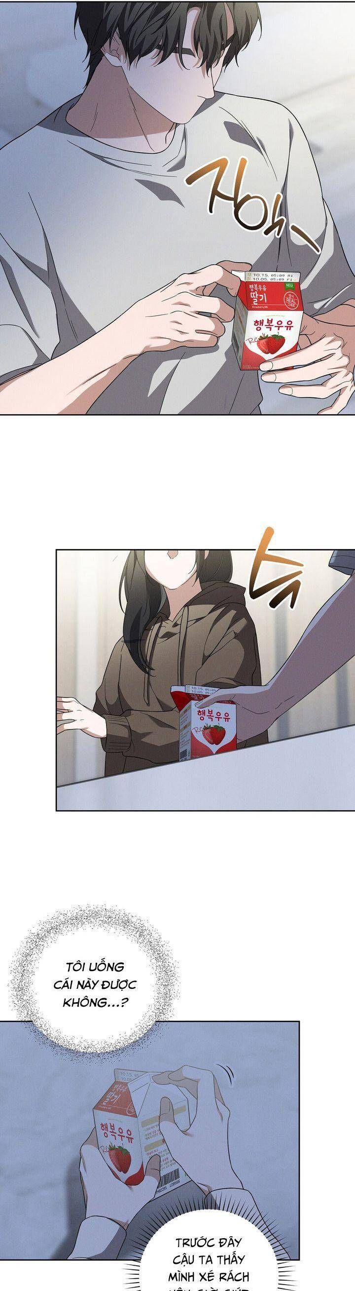 Thời Khắc Định Đoạt Tình Duyên: Chapter 8