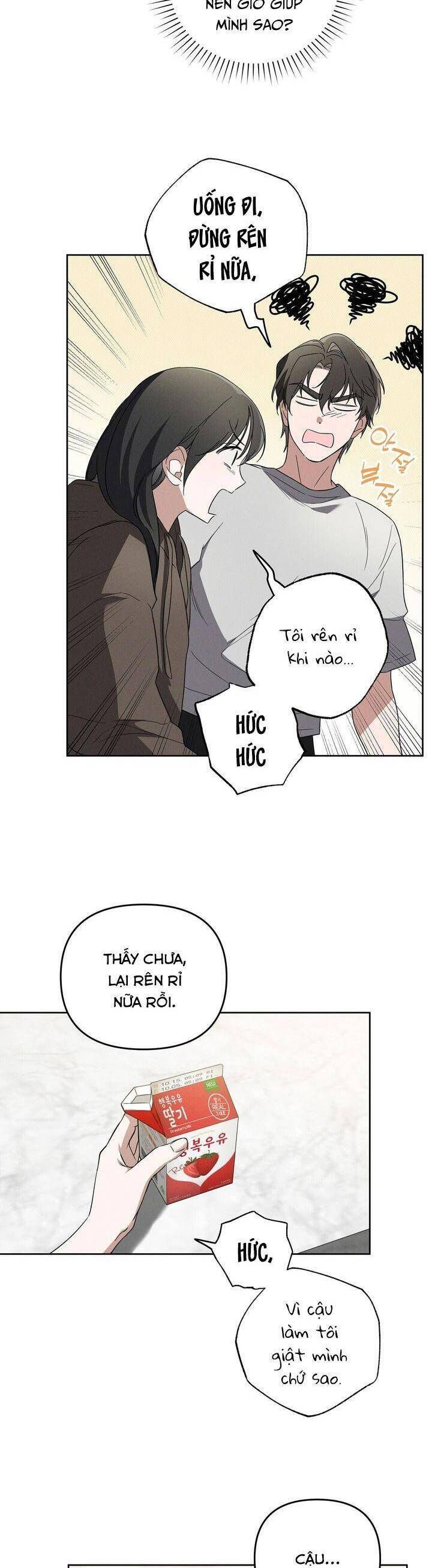 Thời Khắc Định Đoạt Tình Duyên: Chapter 8