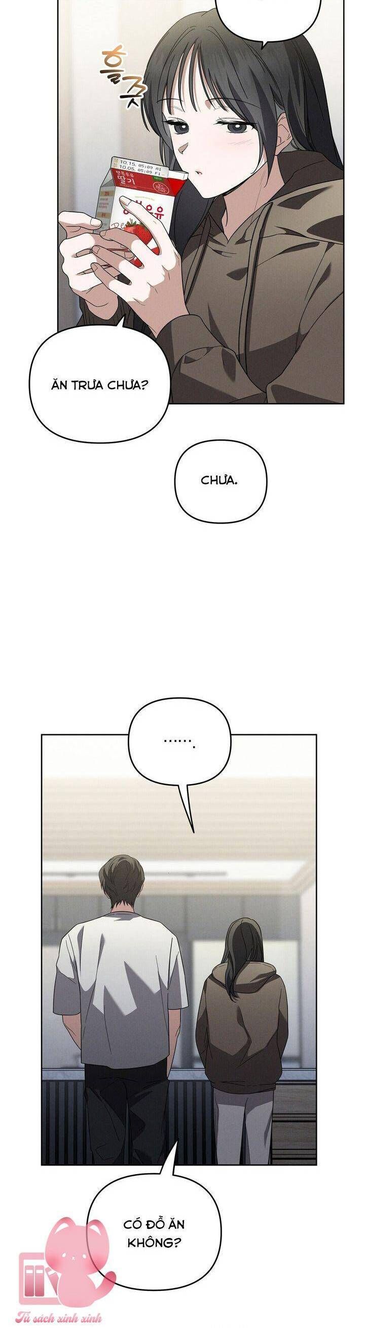 Thời Khắc Định Đoạt Tình Duyên: Chapter 8