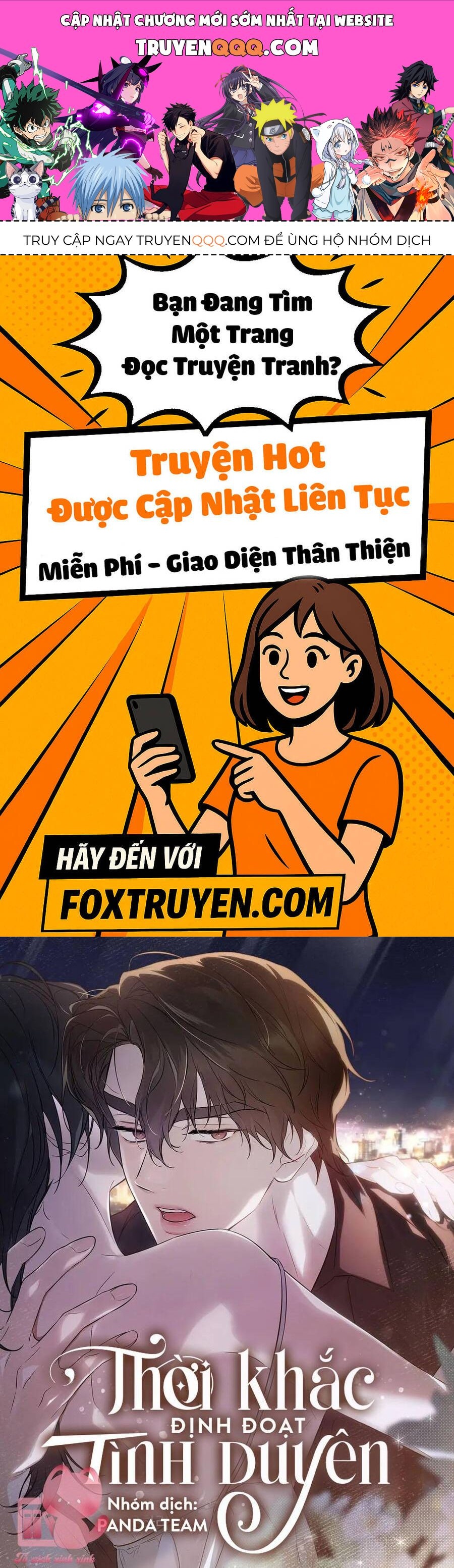 Thời Khắc Định Đoạt Tình Duyên: Chapter 9