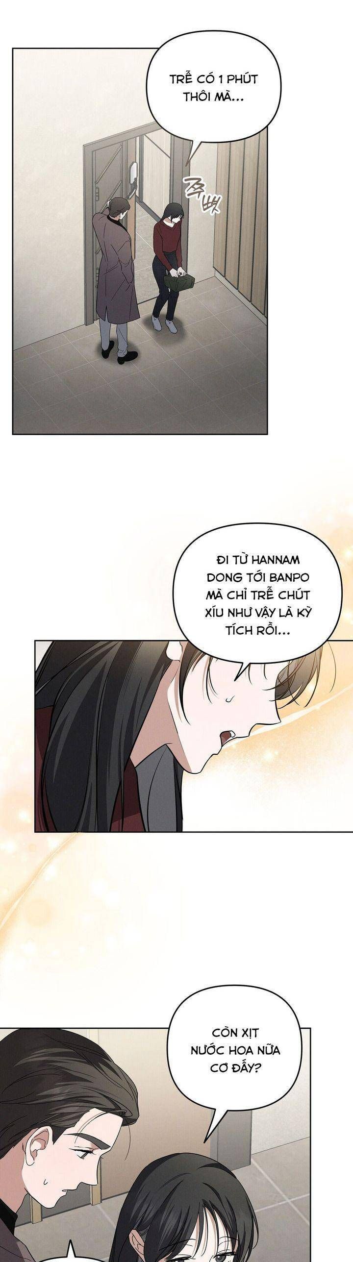 Thời Khắc Định Đoạt Tình Duyên: Chapter 9