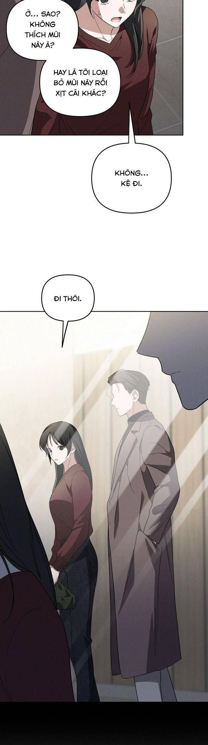 Thời Khắc Định Đoạt Tình Duyên: Chapter 9