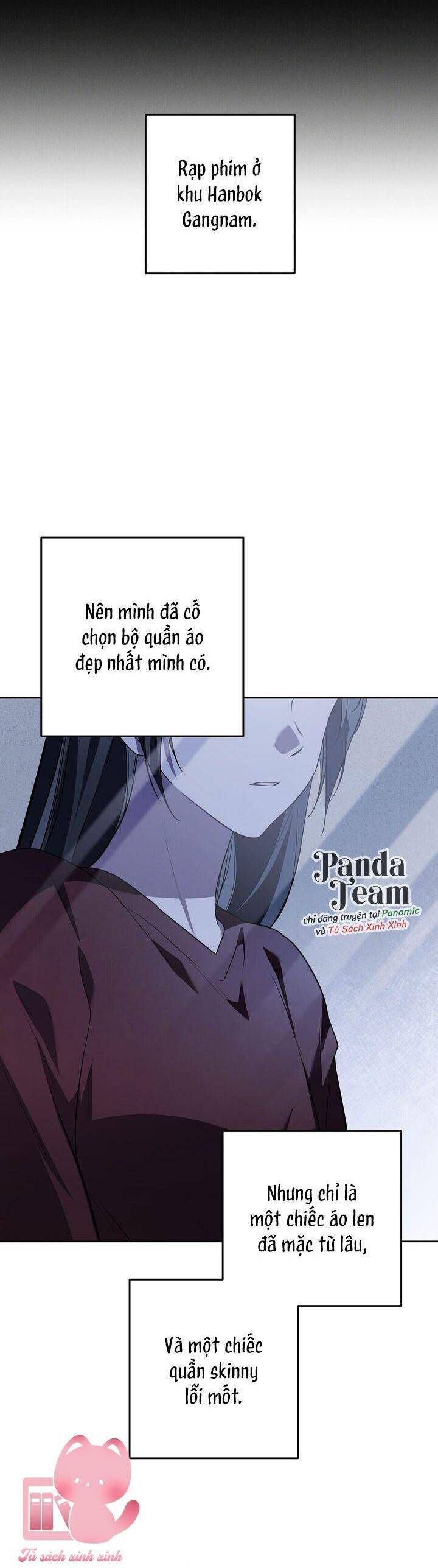 Thời Khắc Định Đoạt Tình Duyên: Chapter 9