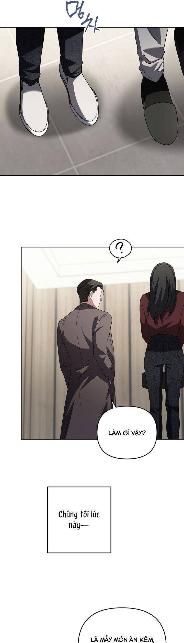 Thời Khắc Định Đoạt Tình Duyên: Chapter 9