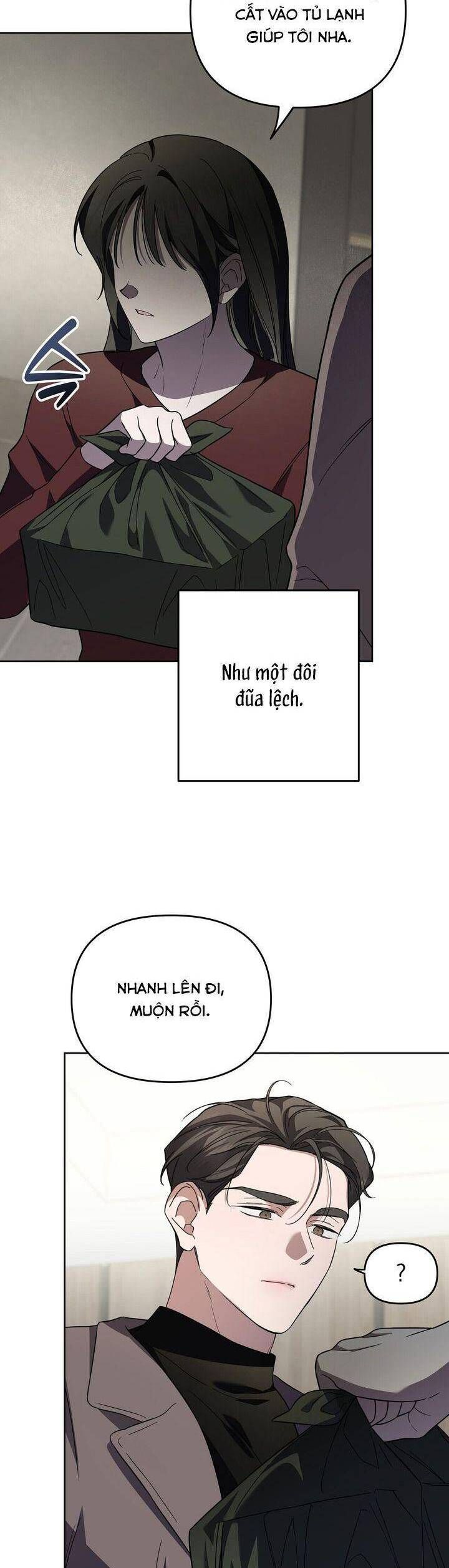 Thời Khắc Định Đoạt Tình Duyên: Chapter 9