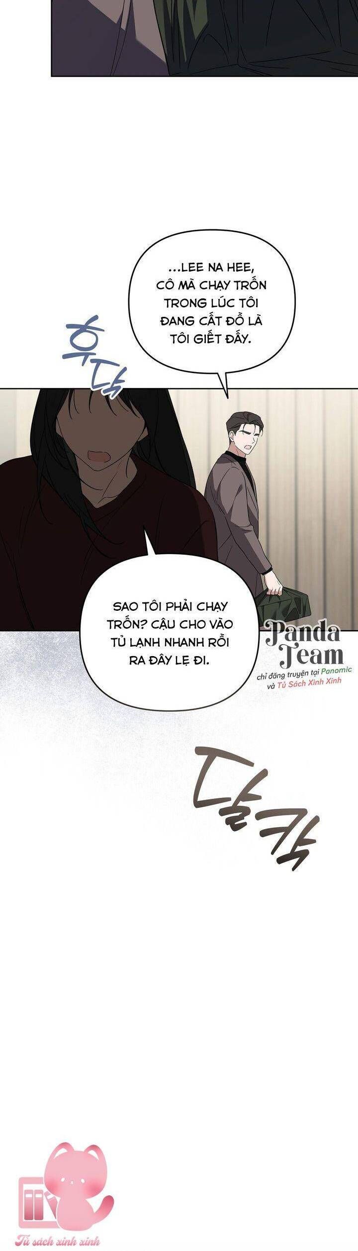 Thời Khắc Định Đoạt Tình Duyên: Chapter 9