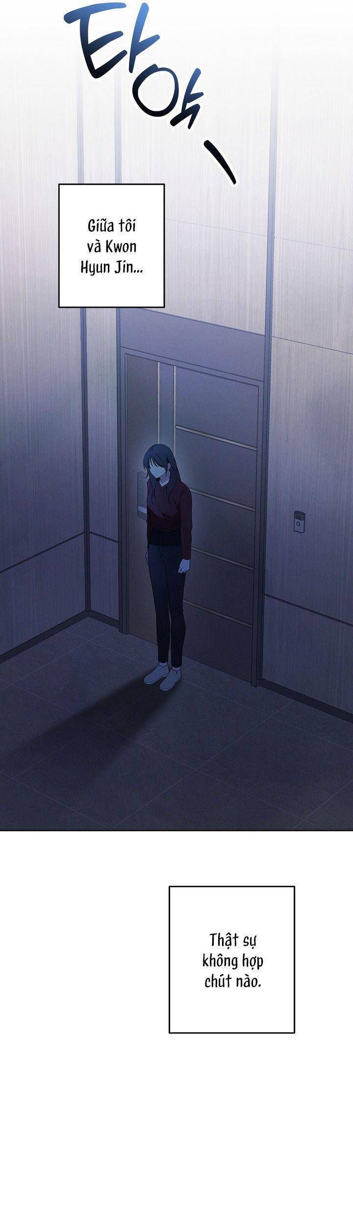 Thời Khắc Định Đoạt Tình Duyên: Chapter 9