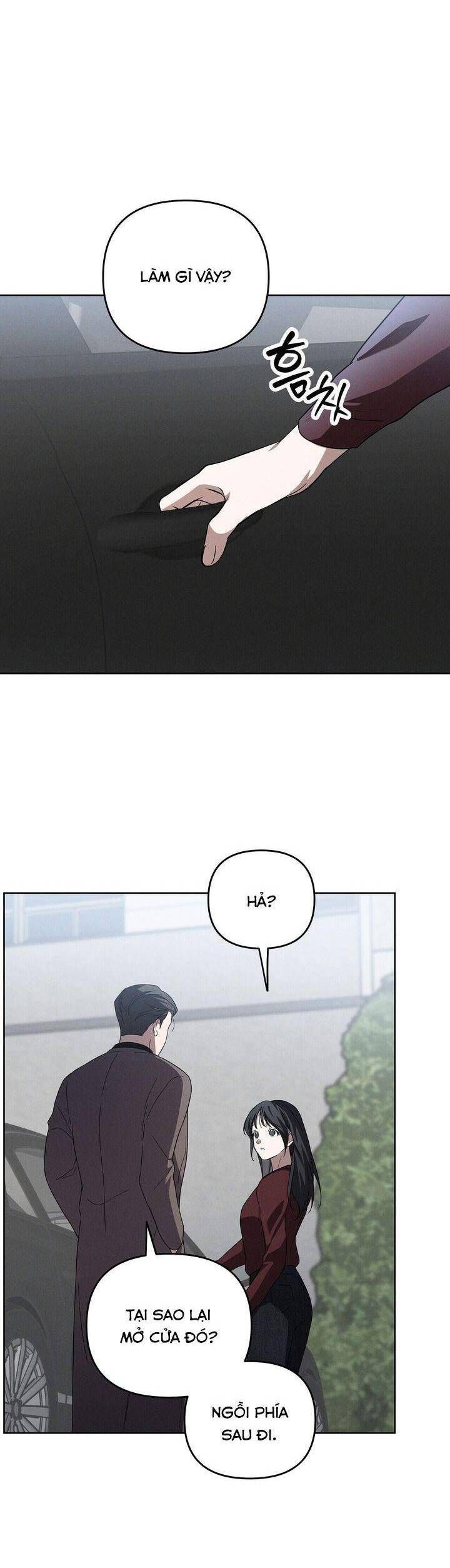 Thời Khắc Định Đoạt Tình Duyên: Chapter 9