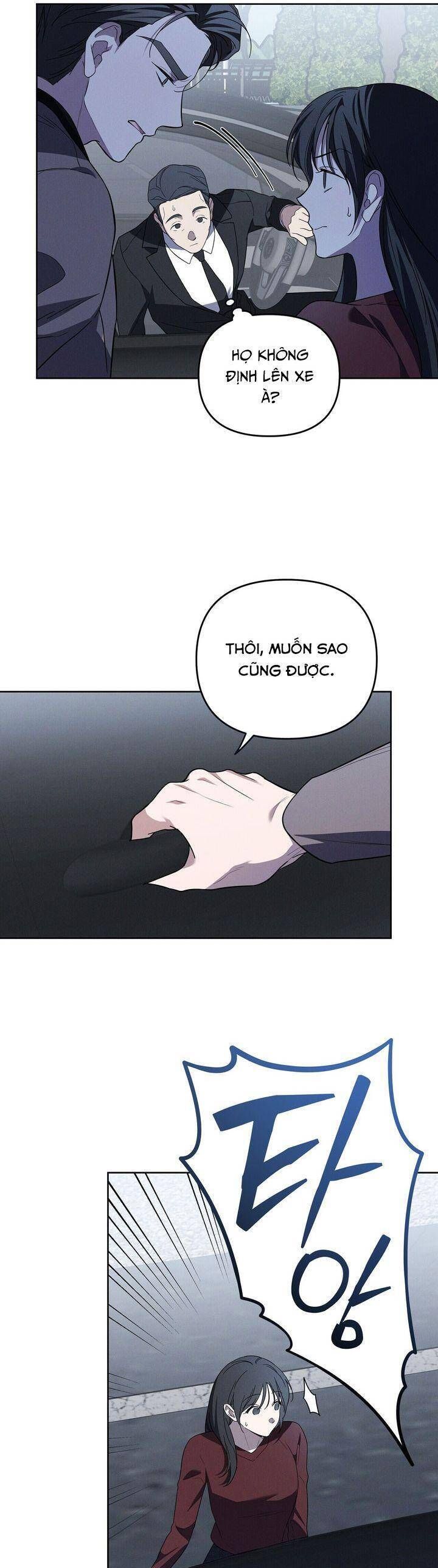 Thời Khắc Định Đoạt Tình Duyên: Chapter 9