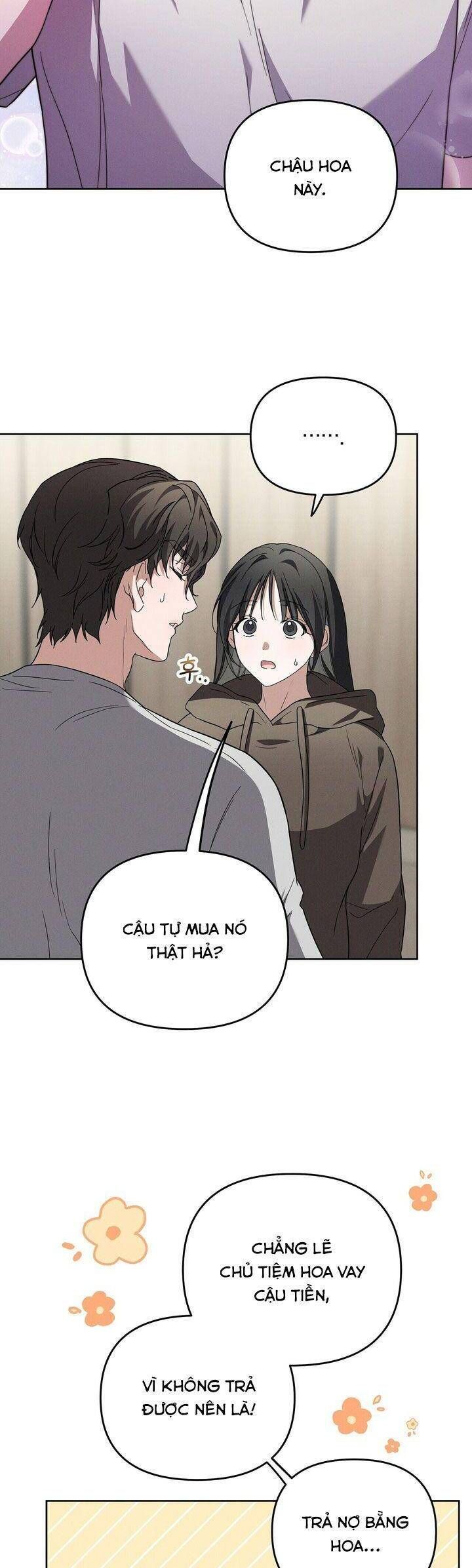 Thời Khắc Định Đoạt Tình Duyên: Chapter 9