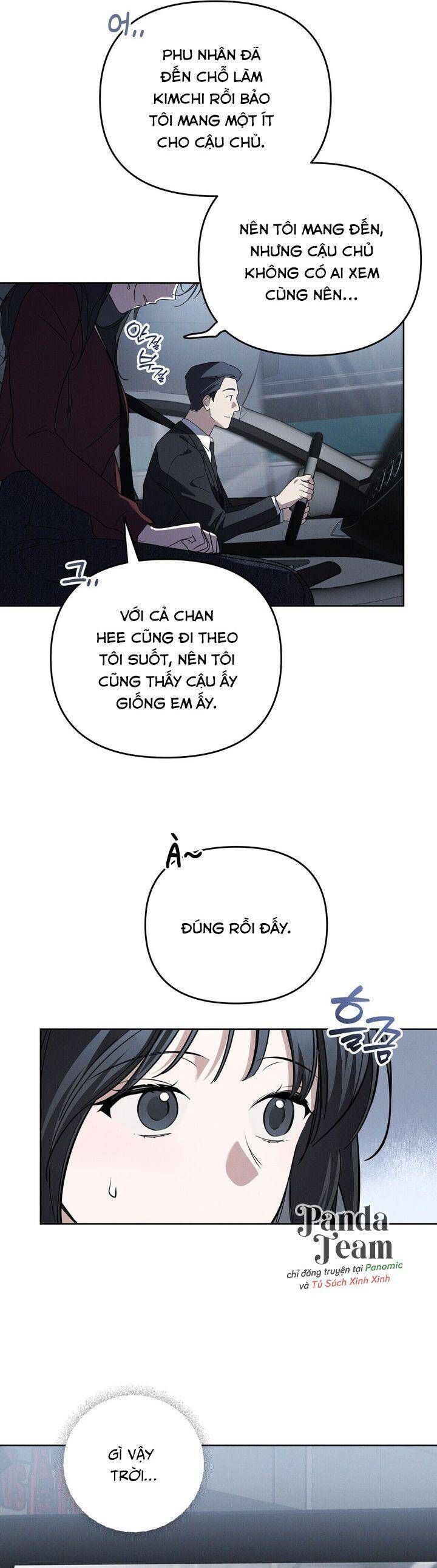 Thời Khắc Định Đoạt Tình Duyên: Chapter 9