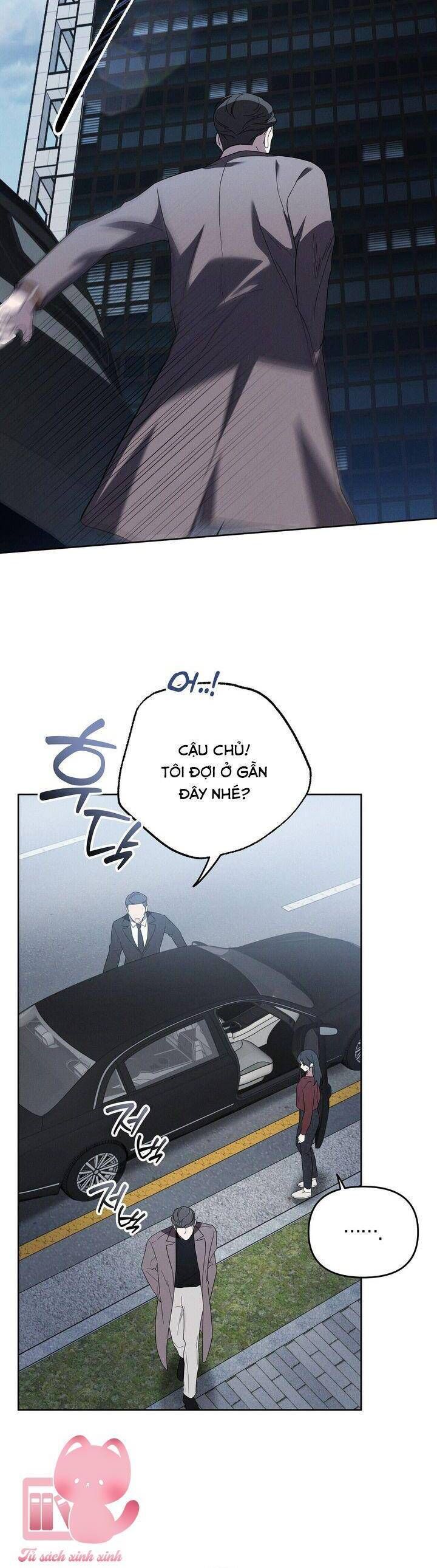 Thời Khắc Định Đoạt Tình Duyên: Chapter 9