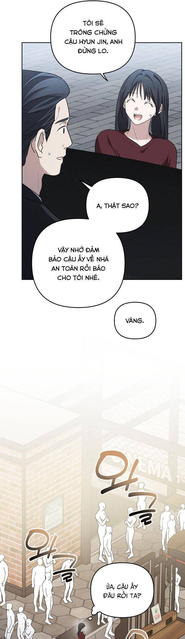 Thời Khắc Định Đoạt Tình Duyên: Chapter 9