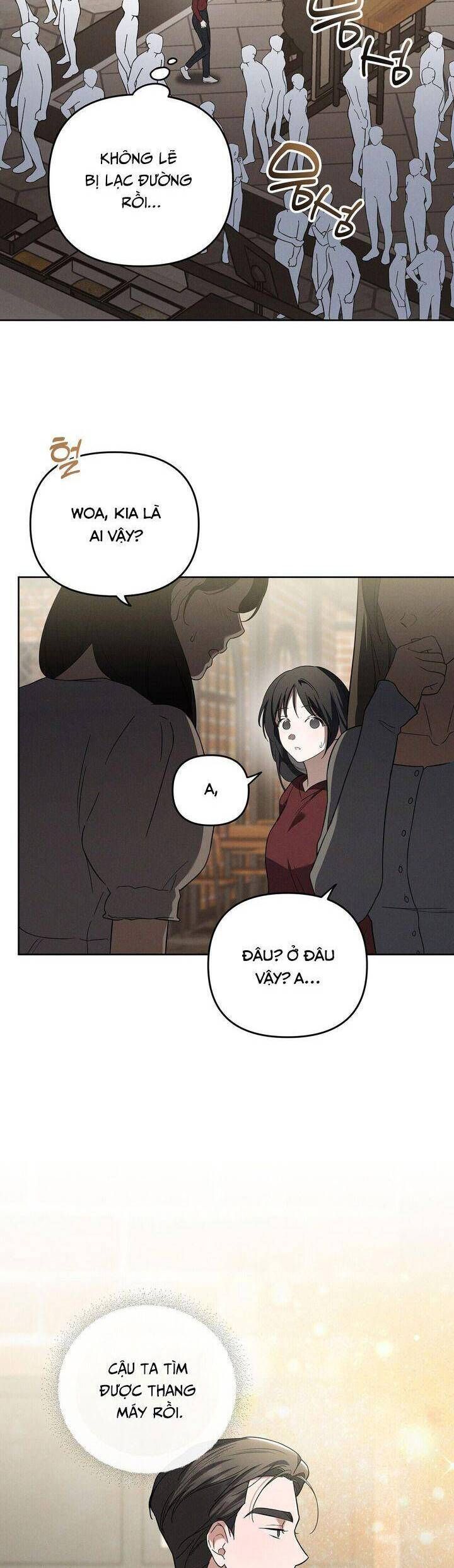 Thời Khắc Định Đoạt Tình Duyên: Chapter 9