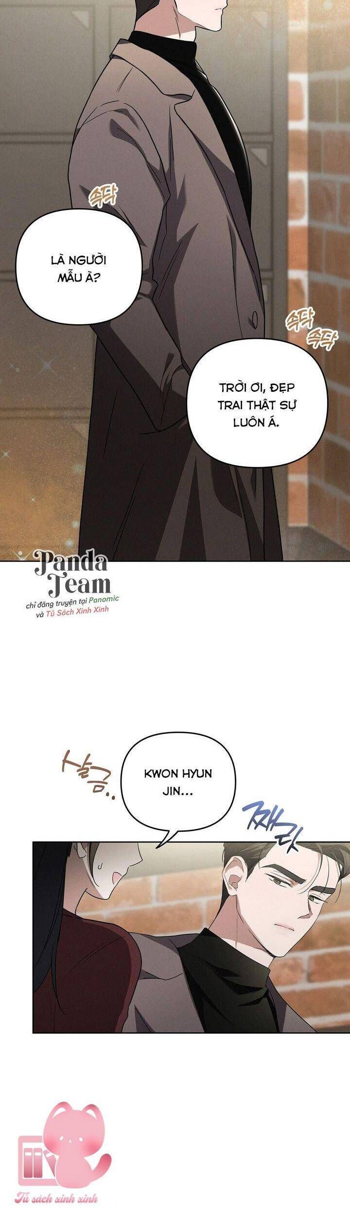 Thời Khắc Định Đoạt Tình Duyên: Chapter 9