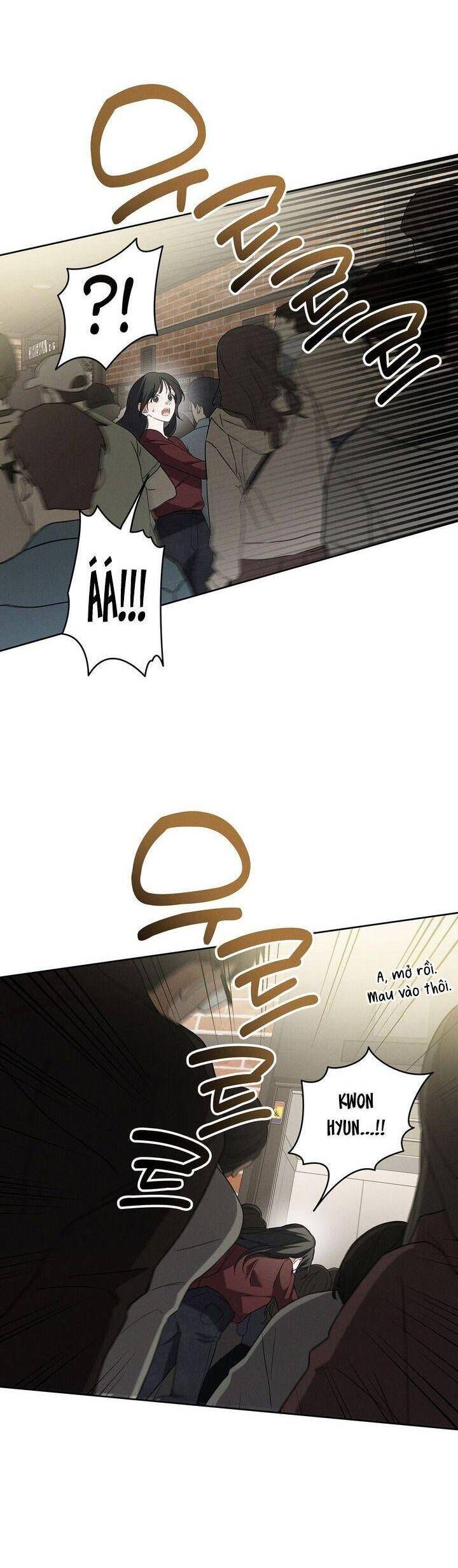 Thời Khắc Định Đoạt Tình Duyên: Chapter 9