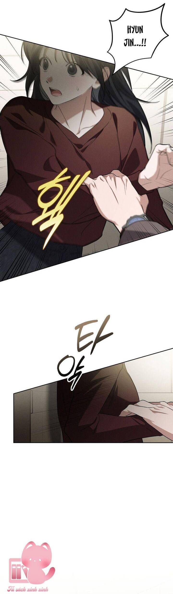 Thời Khắc Định Đoạt Tình Duyên: Chapter 9