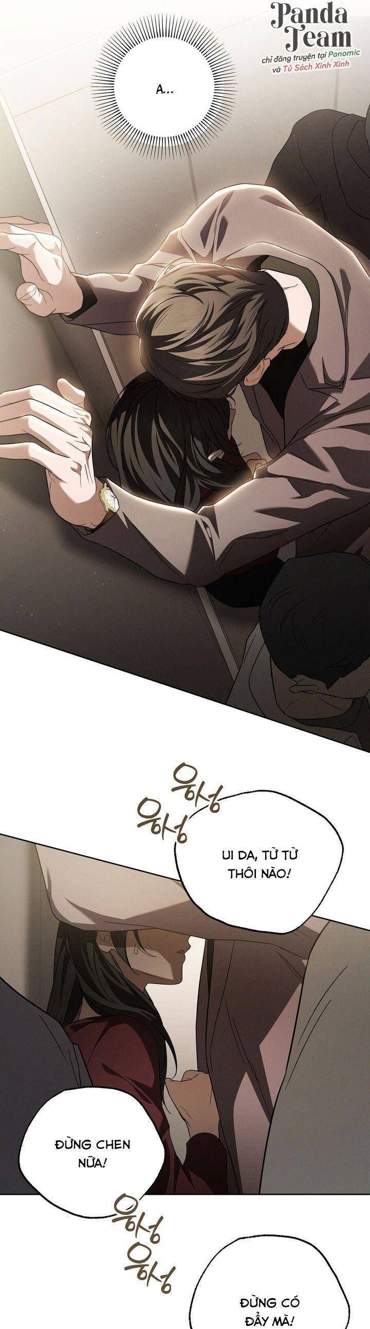 Thời Khắc Định Đoạt Tình Duyên: Chapter 9