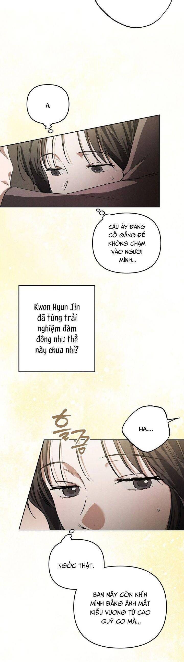 Thời Khắc Định Đoạt Tình Duyên: Chapter 9