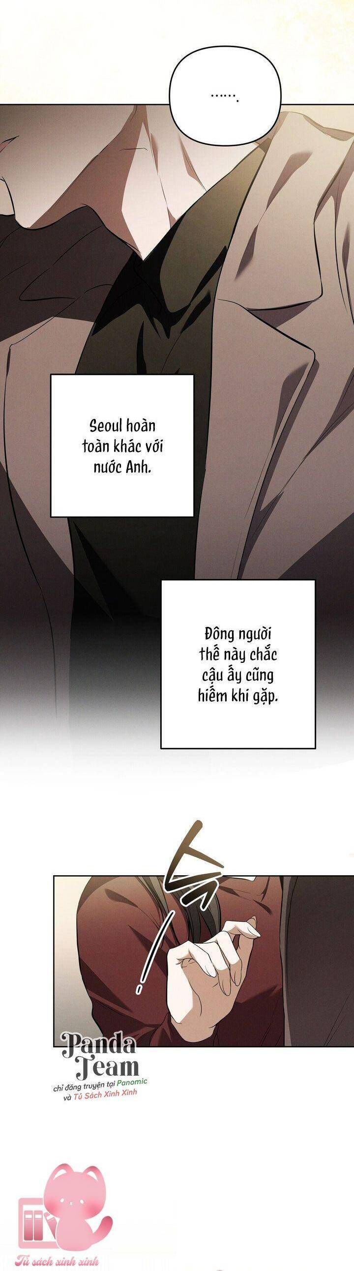 Thời Khắc Định Đoạt Tình Duyên: Chapter 9