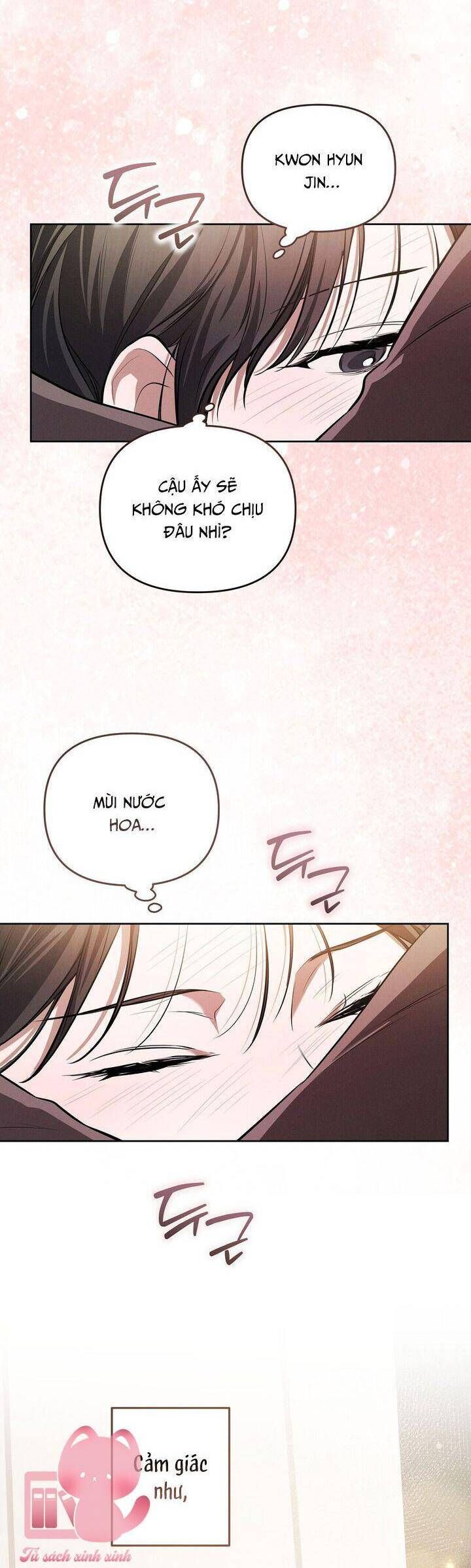 Thời Khắc Định Đoạt Tình Duyên: Chapter 9