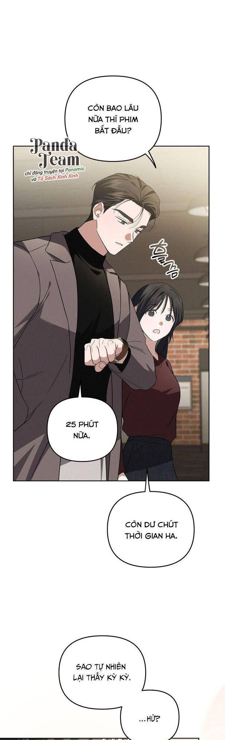 Thời Khắc Định Đoạt Tình Duyên: Chapter 9