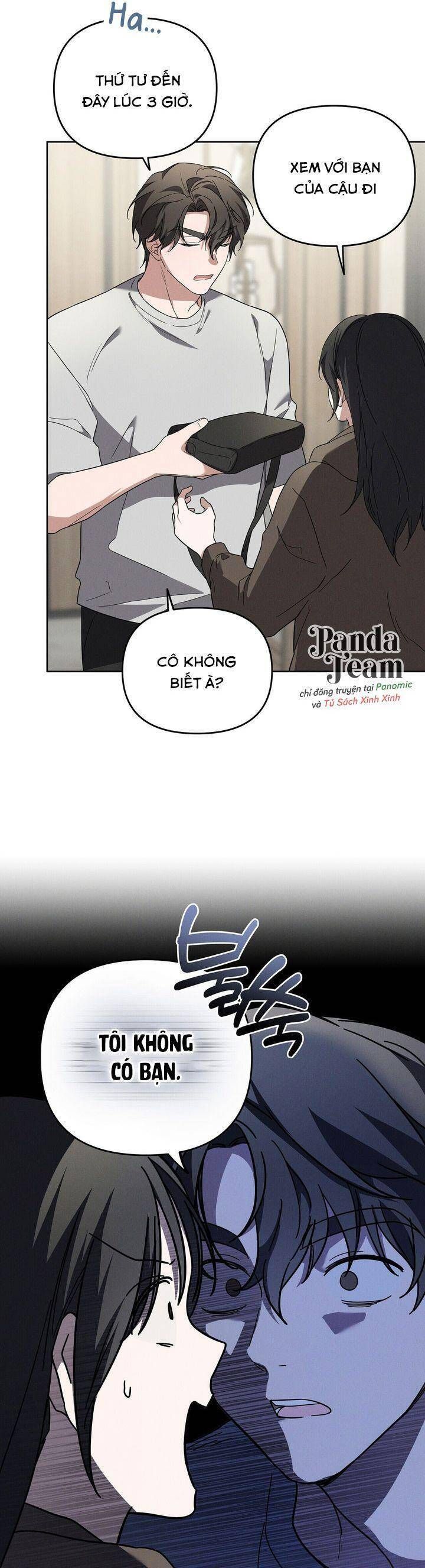 Thời Khắc Định Đoạt Tình Duyên: Chapter 9