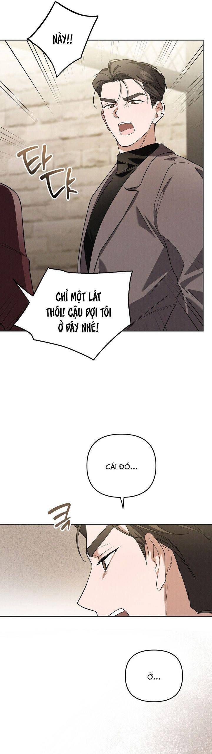 Thời Khắc Định Đoạt Tình Duyên: Chapter 9